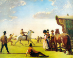 Sir Alfred Munnings art print