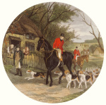 William Joseph Shayer art print
