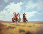 Harry Bishop art print