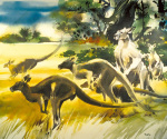 Wolfgang Weber art print