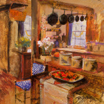 Dennis Carney art print