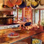 Dennis Carney art print