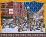 La Boheme art print
