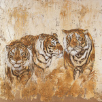 Carole Ivoy art print