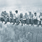 Charles C. Ebbets art print