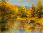 Longo art print