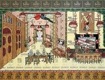 Valentino Monticello art print