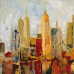 Karen Dupr� art print