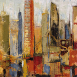 Karen Dupr� art print