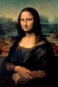 Leonardo da Vinci art print
