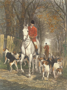 Edwin Douglas art print