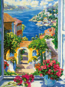 Julian Askins art print