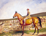 Sir Alfred Munnings art print