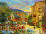 Longo art print
