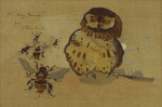 Joseph Crawhall art print