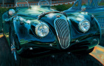 Patrick Bailey art print