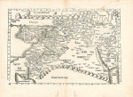 Ptolemy Claudius Ptolemaeus of Alexandriac art print