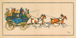 Cecil Aldin art print