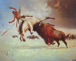 Harry Bishop art print