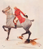 Cecil Aldin art print