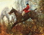 Sir Alfred Munnings art print