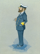 Simon Dyer art print