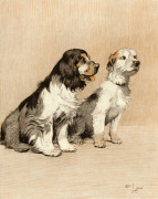 Cecil Aldin art print