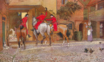 Cecil Aldin art print