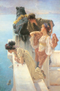 A Coign of Vantage art print