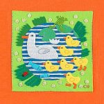 Across The Pond art print