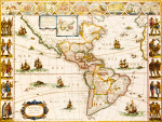 Willem Janszoon Blaeu art print