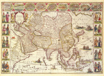 Willem Janszoon Blaeu art print