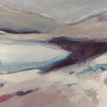 Bay art print