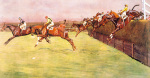 Cecil Aldin art print