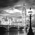 Big Ben art print