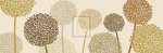 Burnished Alliums art print