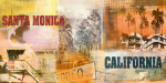 California art print