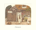 Chad Coleman art print