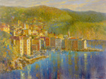 Longo art print