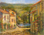 Longo art print
