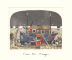 Chad Coleman art print