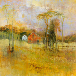 Longo art print