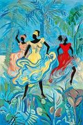 Janice Sylvia Brock art print