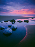Dunraven Bay art print