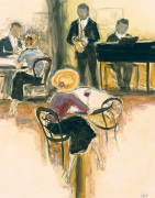 Easy Listening II art print