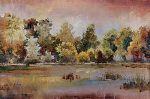Echo Lake art print