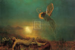 Endymion On Mount Latmos art print