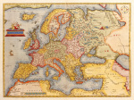 Abraham Ortelius art print