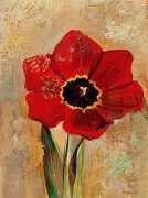 Floral Promices V art print