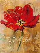 Floral Promices VII art print
